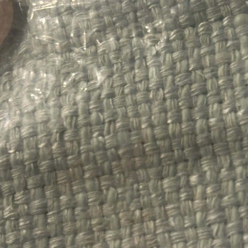 West Elm Textured Button Pillow Cover